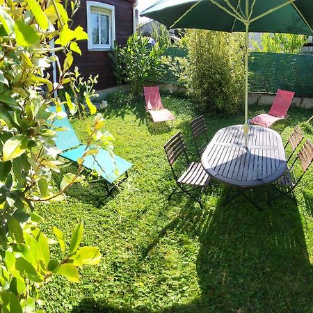Gite La Melodie Longueville  المظهر الخارجي الصورة