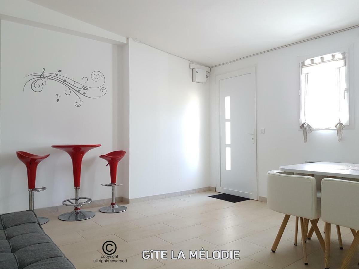 Gite La Melodie Longueville  المظهر الخارجي الصورة