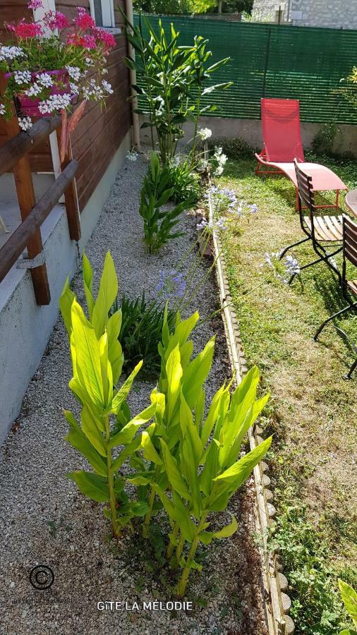 Gite La Melodie Longueville  المظهر الخارجي الصورة